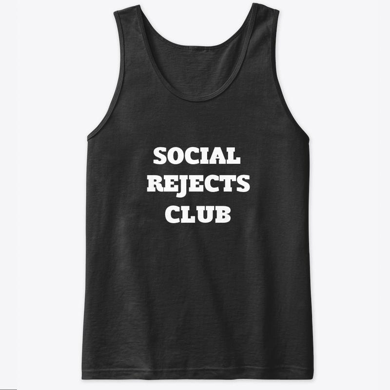 Social Reject - mens